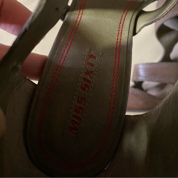 Miss Sixty cutout heels - Picture 5 of 9